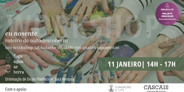 PERCURSOS-ATELIÊS | Eu nosente – Roteiros de Auto Descoberta