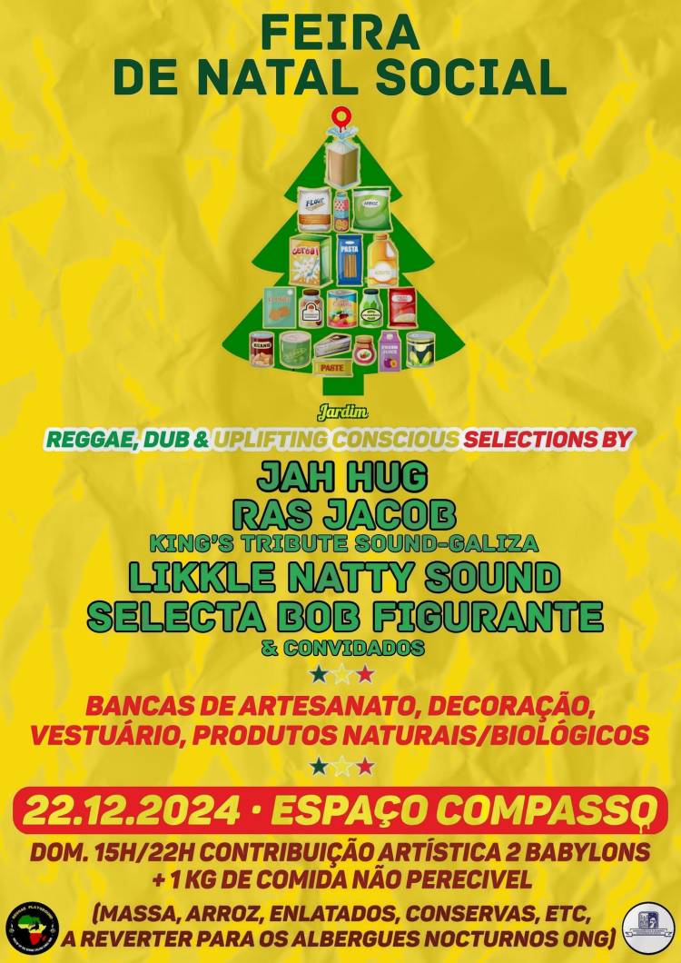 10ª Feira De Natal Social