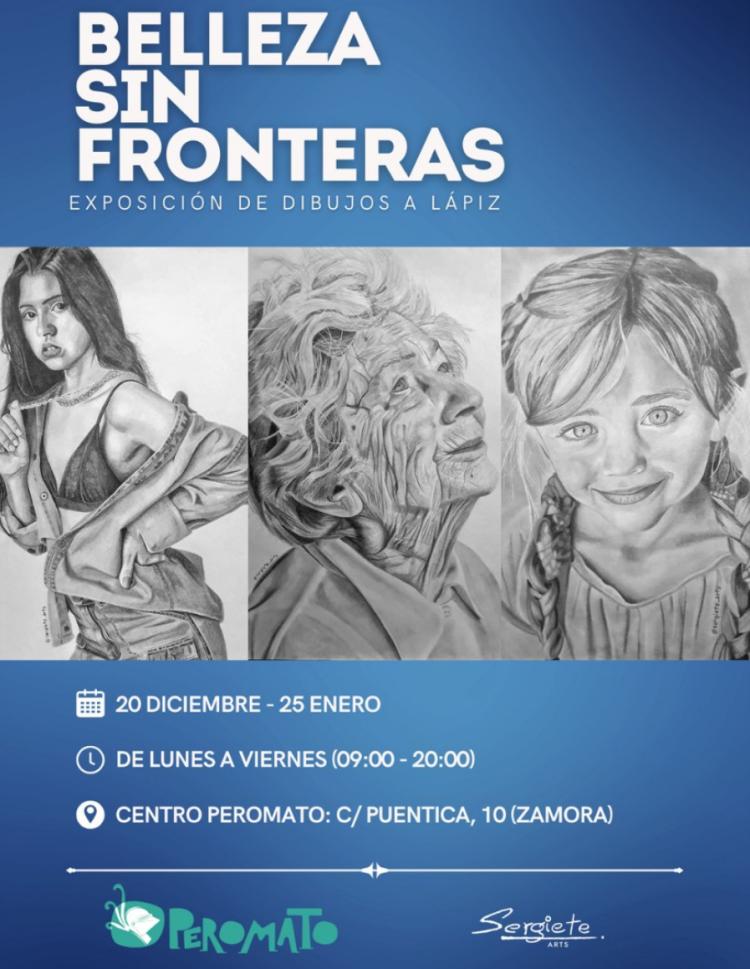 EXPOSICIÓN: 'BELLEZA SIN FRONTERAS'