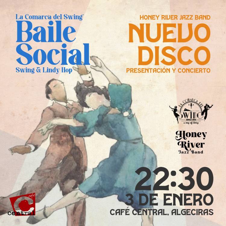 Honey River Jazz Band