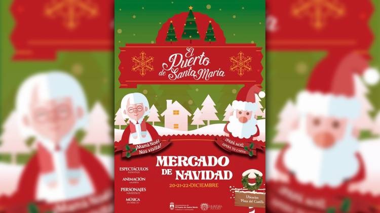 Navidad. Mercado de Invierno
