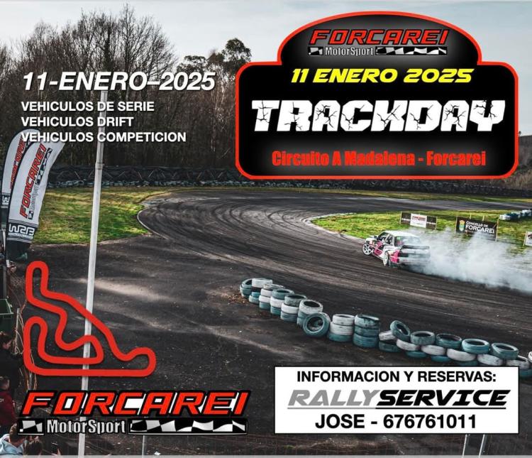 TrackDay Forcarei 