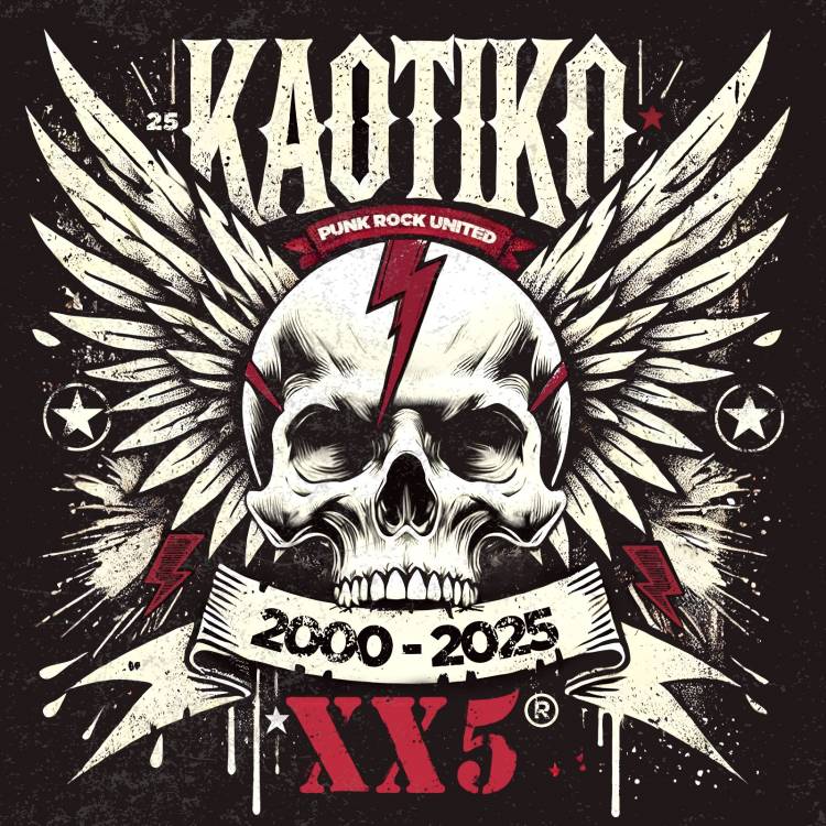 KAOTIKO en VALLADOLID (+ Puraposse).  Gira XX5 