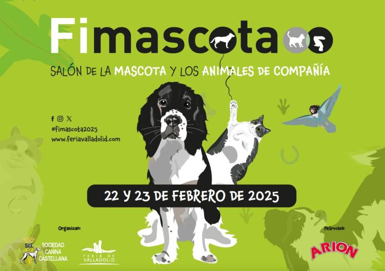 FIMASCOTA | Salón de la Mascota y los Animales de Compañía