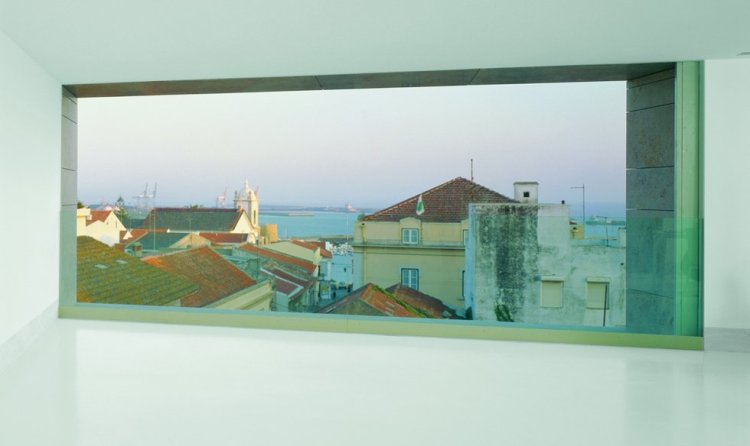 'Arquitectura Aqui' em Sines