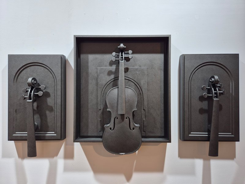 “Cuarentaynueve#Treinta” una exposición de Juan Carlos Uriarte y Ramón Villa. Espacio_E