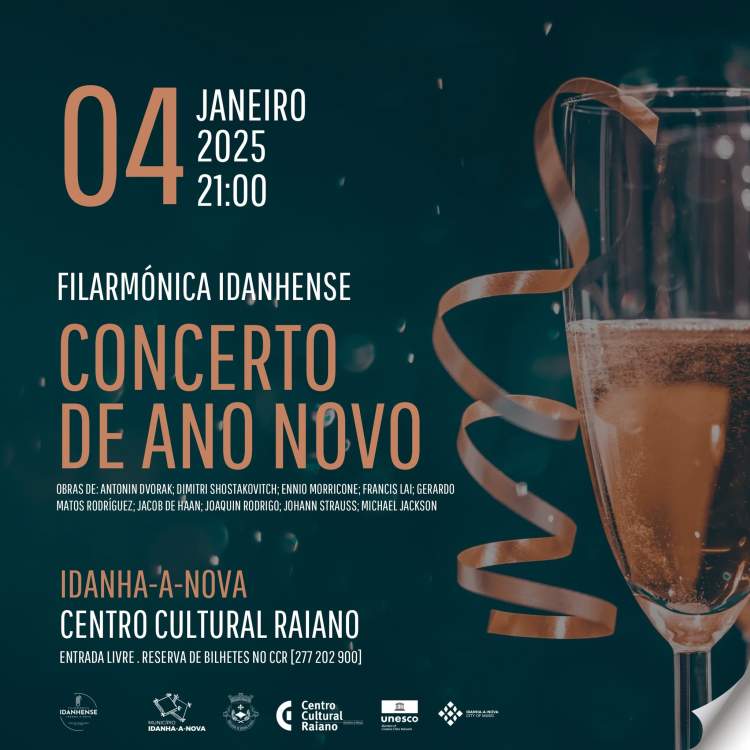 Concerto de Ano Novo