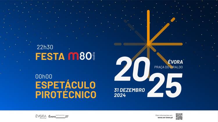 Passagem de Ano 2024/2025