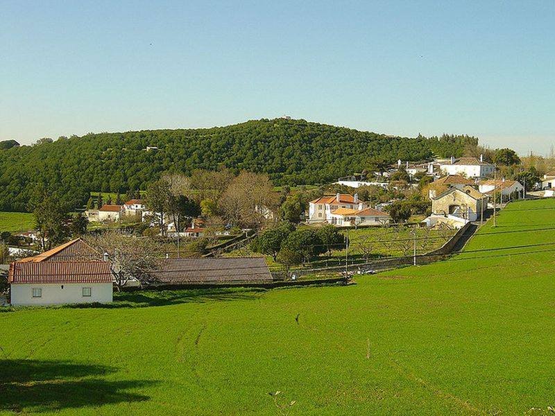 Caminhando na Rota das Quintas