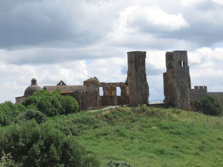 Caminhando em Montemor-o-Novo