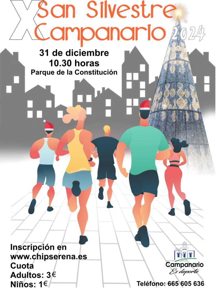 X San Silvestre