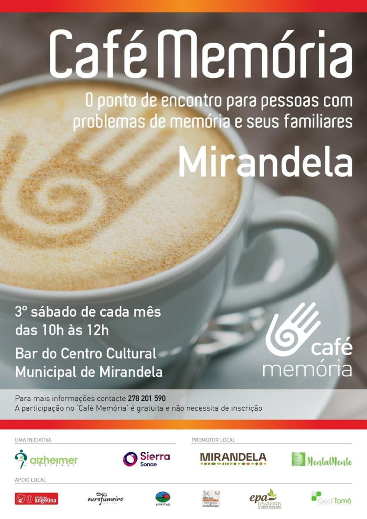 Café Memória | Ecoteca