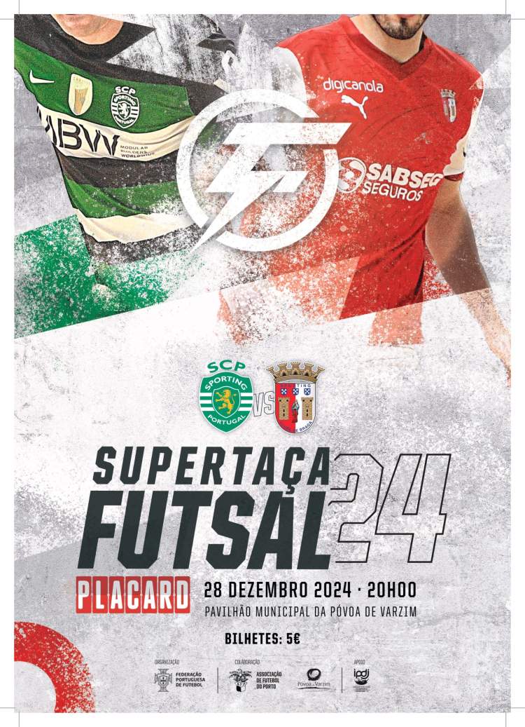 Supertaça de Futsal Placard
