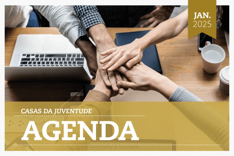 Atividades nas Casas da Juventude – janeiro 2025