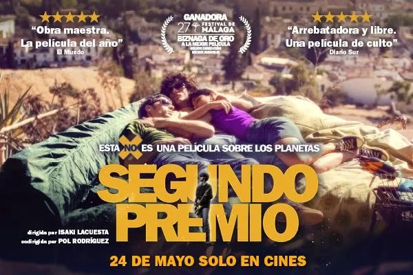 Filmoteca de Andalucía. Programación enero en Córdoba