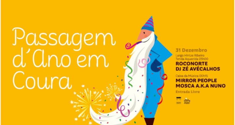 Passagem de Ano 2024/2025