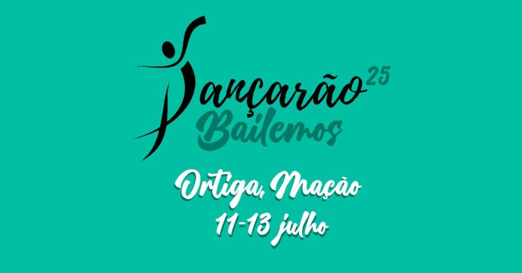 FESTIVAL DANÇARÃO 2025