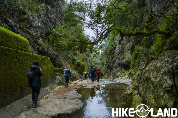 Pelas Nascentes dos Olhos D’Água do Alviela