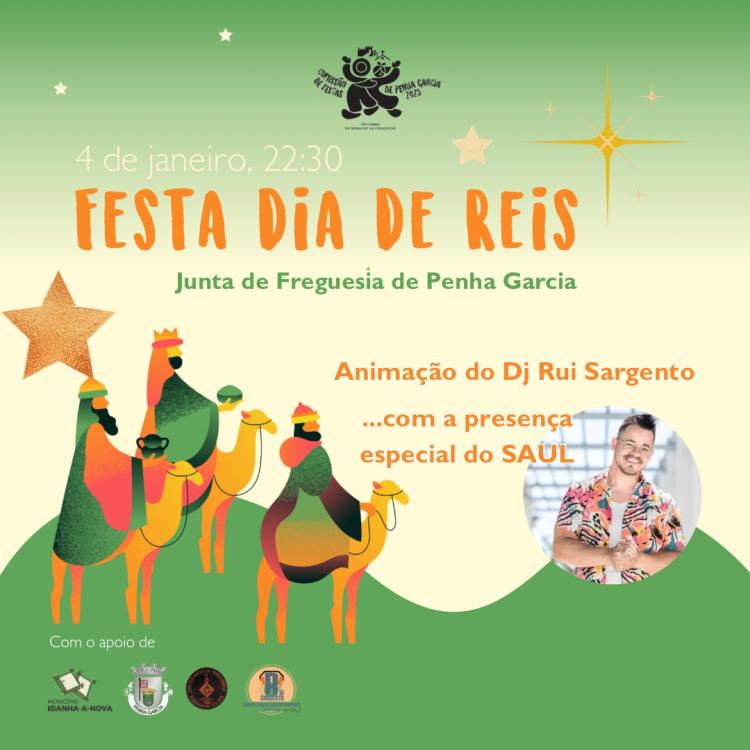 Festa de Reis