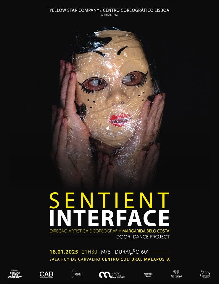 SENTIENT INTERFACE | Bailado