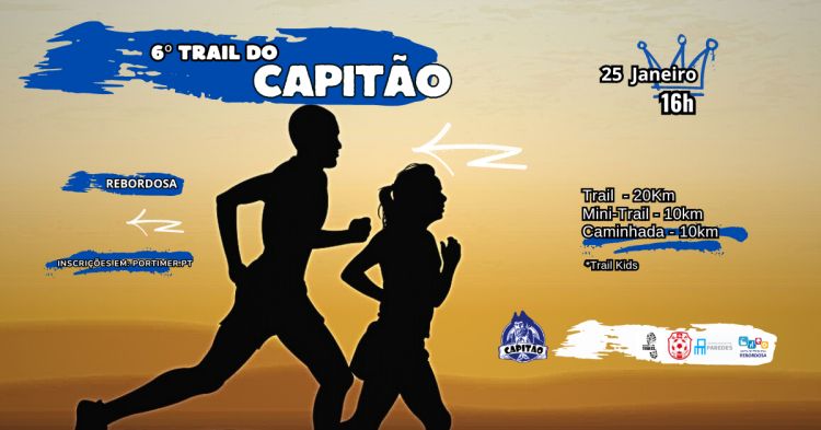 VI Trail do Capitão