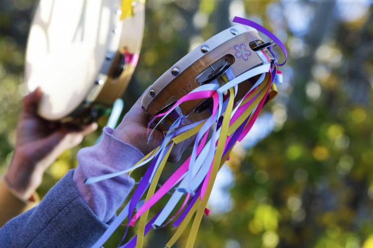 Encontro de Charolas