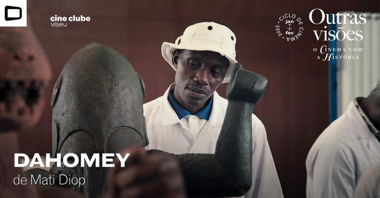 Dahomey (Mati Diop, 2024)