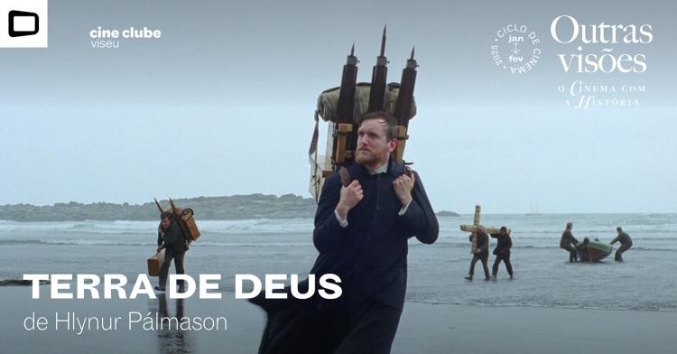 Terra de Deus (Hlynur Pálmason, 2022)
