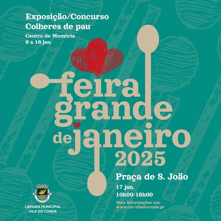 Feira Grande de Janeiro