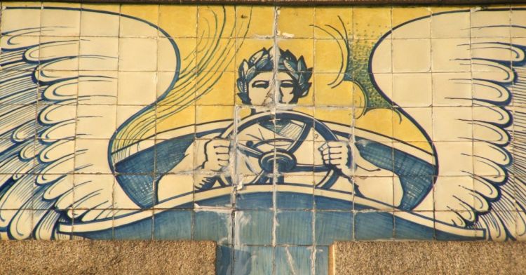 DERIVA #44 — AVENIDA CAMILO