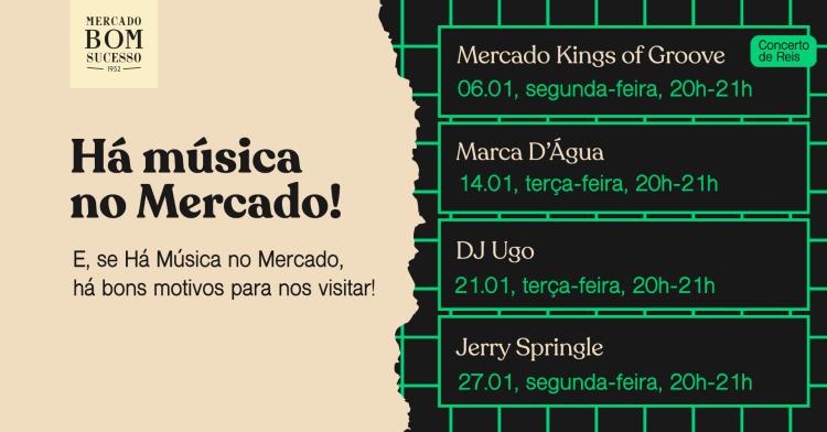 Há Natal no Mercado