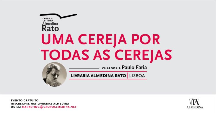Clube de Leitura Almedina Rato - «Os Amantes da Auto-estrada do Sul», de Susana Araújo