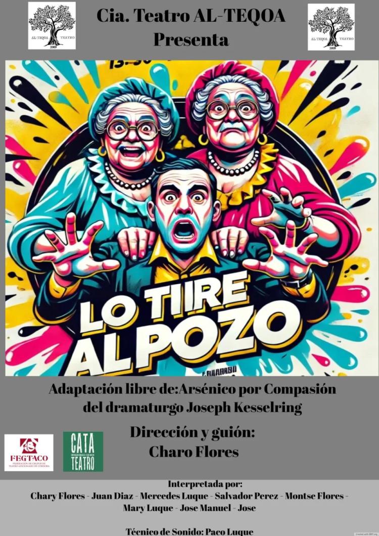 Lo tiré al pozo