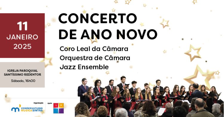 Concerto de Ano Novo