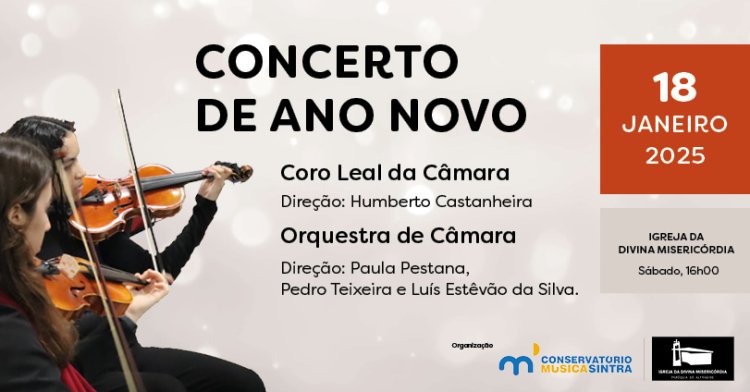 Concerto de Ano Novo