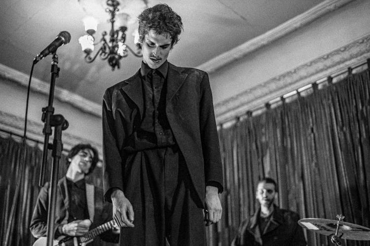 Club Souto / MonchMonch + Killed by the Ghosts + dj set