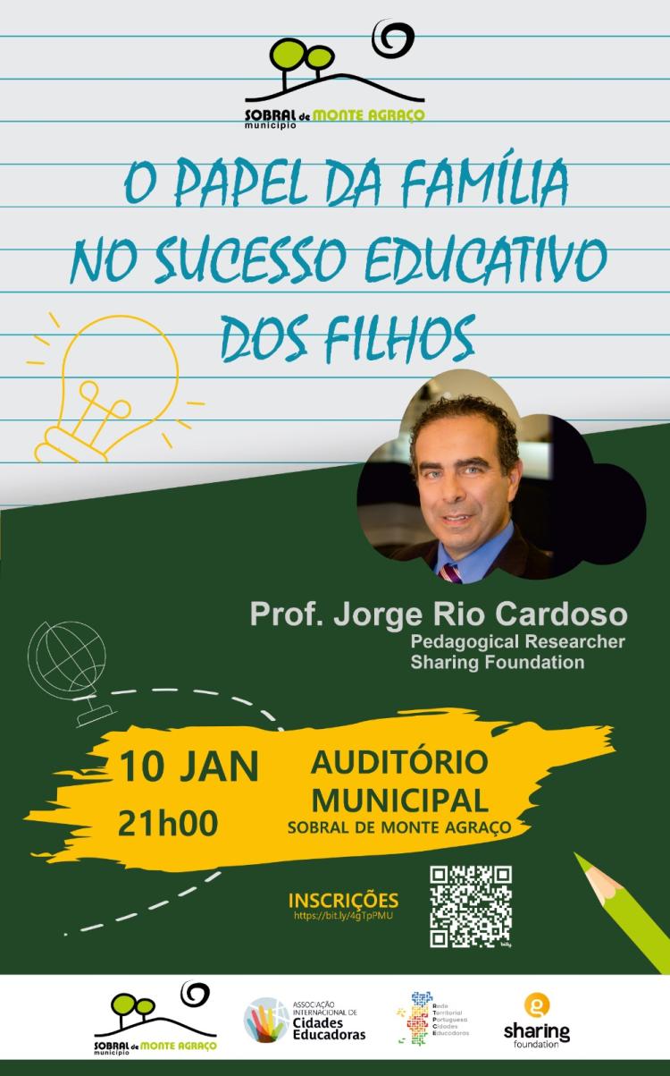 O Papel da Família no Sucesso Educativo dos Filhos