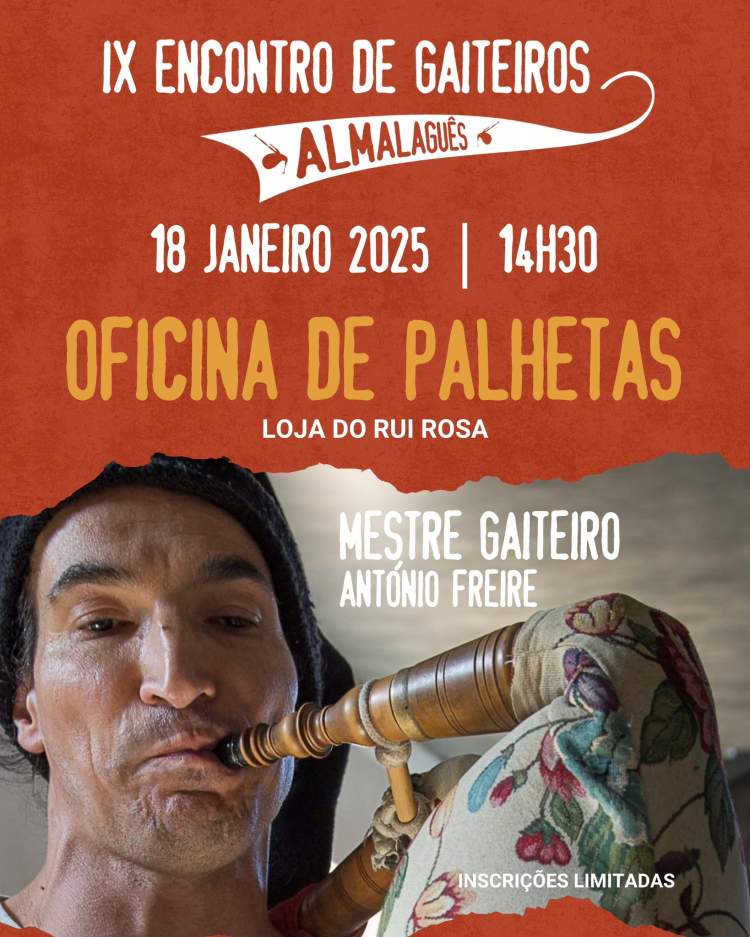Oficina de Palhetas - EGA 2025