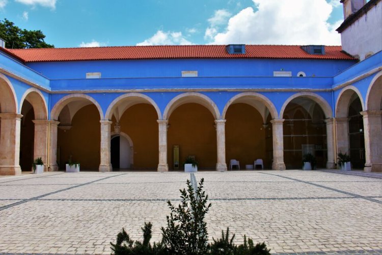 As Pedras do Convento de Santo Agostinho