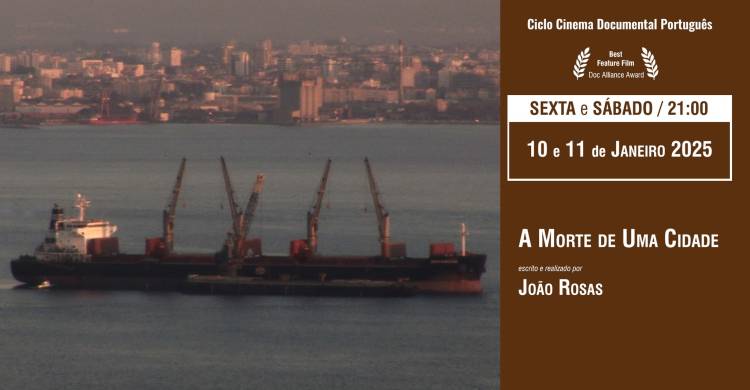 A Morte de Uma Cidade