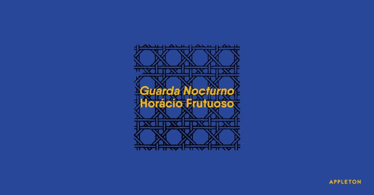 Inauguração exposição “Guarda Nocturno” de Horácio Frutuoso