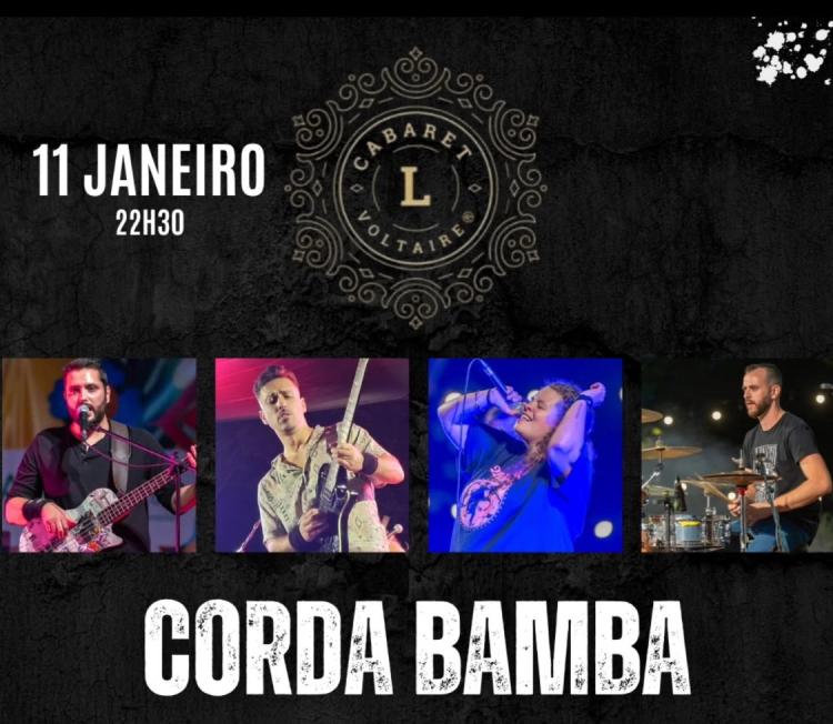 Corda Bamba Live