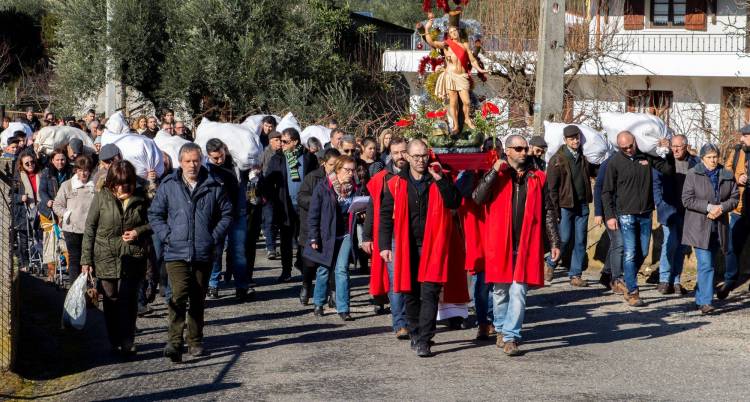 Festa do Bodo em Honra de S. Sebastião