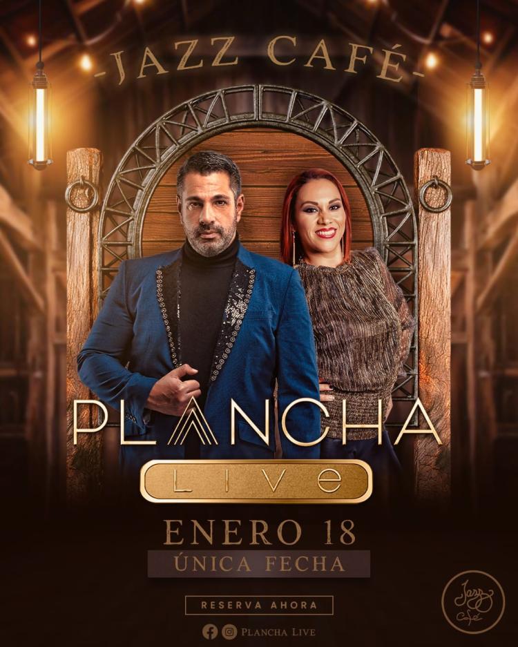 Plancha Live
