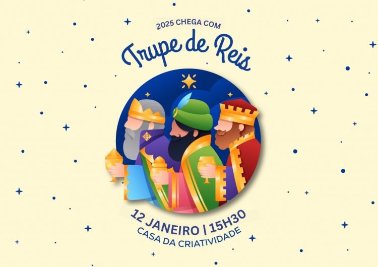 Trupe de Reis | 9º Encontro