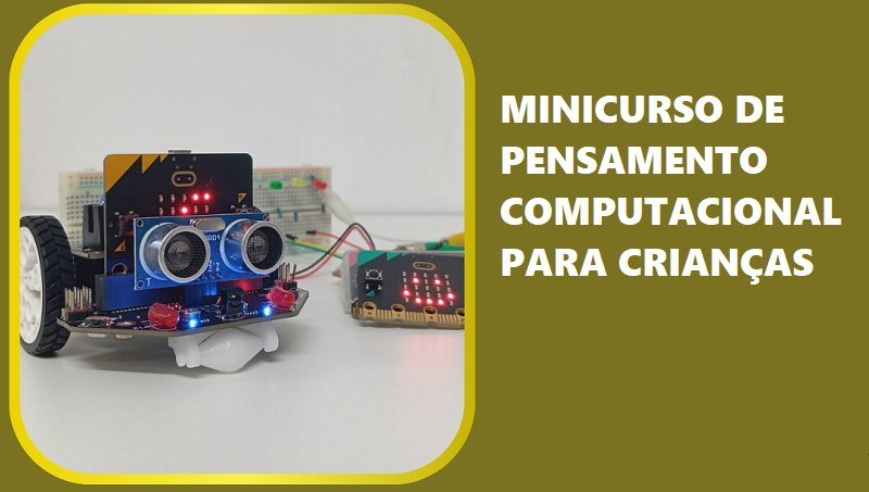 Minicurso de Pensamento Computacional 
