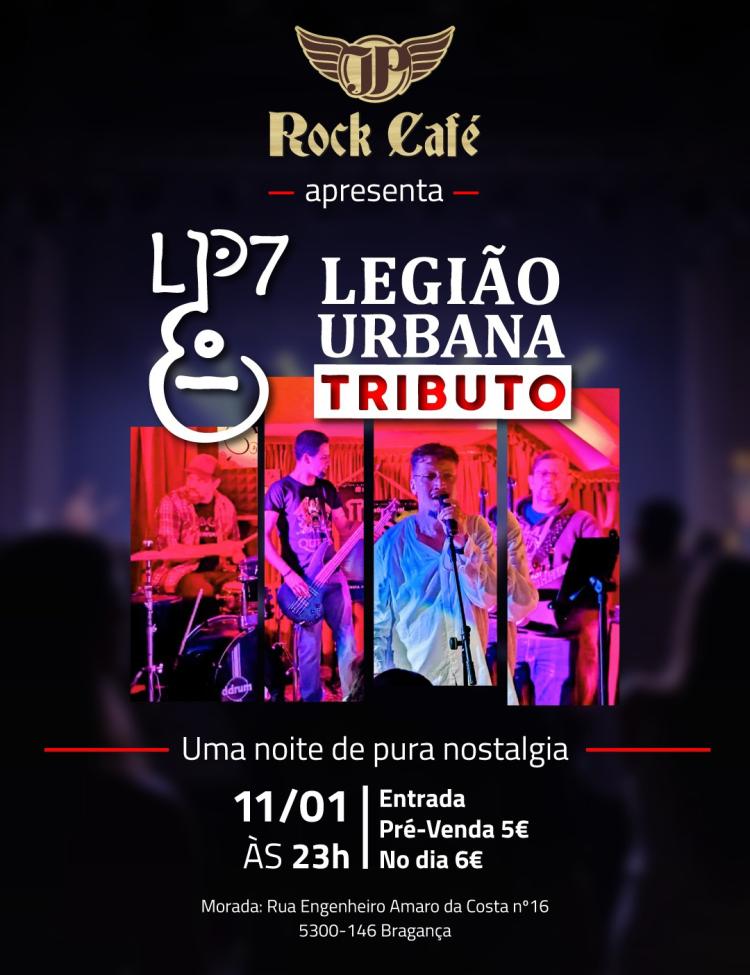 Legião Urbana Tributo