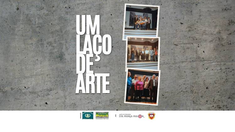 UM LAÇO DE ARTE | Peça ACREART