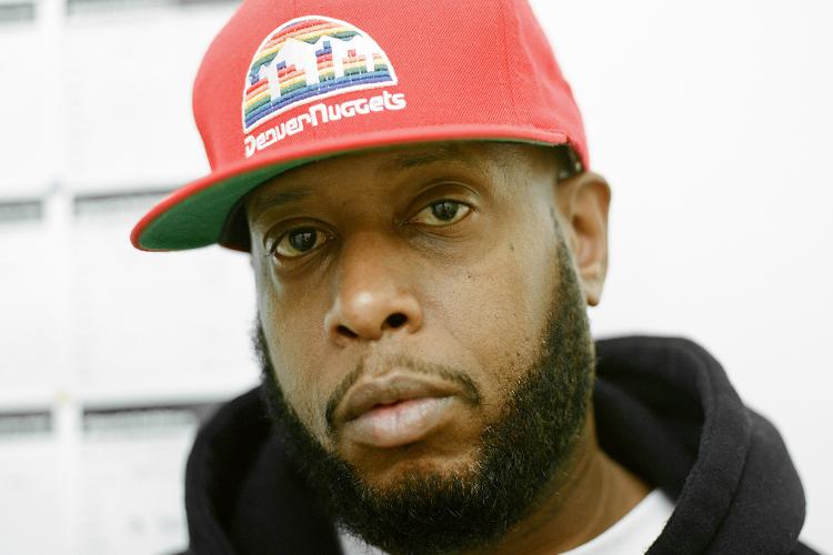 Versus: Talib Kweli no Porto