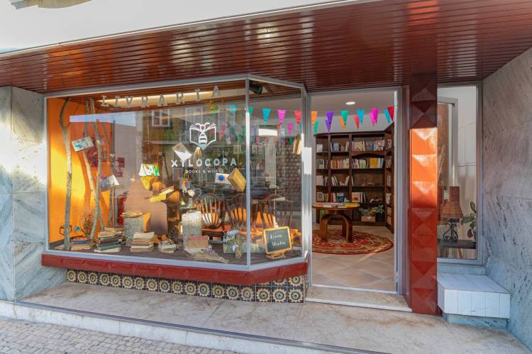 1 .º Ciclo de Escrita Criativa